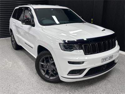 2020 Jeep Grand Cherokee S-Limited Wagon WK MY20 for sale in Lidcombe